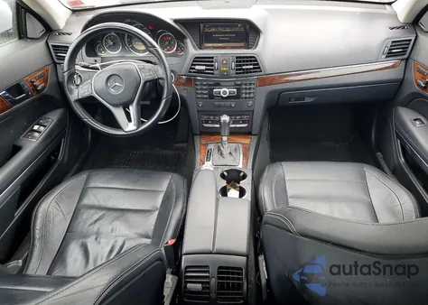 2012 Mercedes-Benz E 350 из США, поврежденный, VIN WDDKJ5KB8CF162029